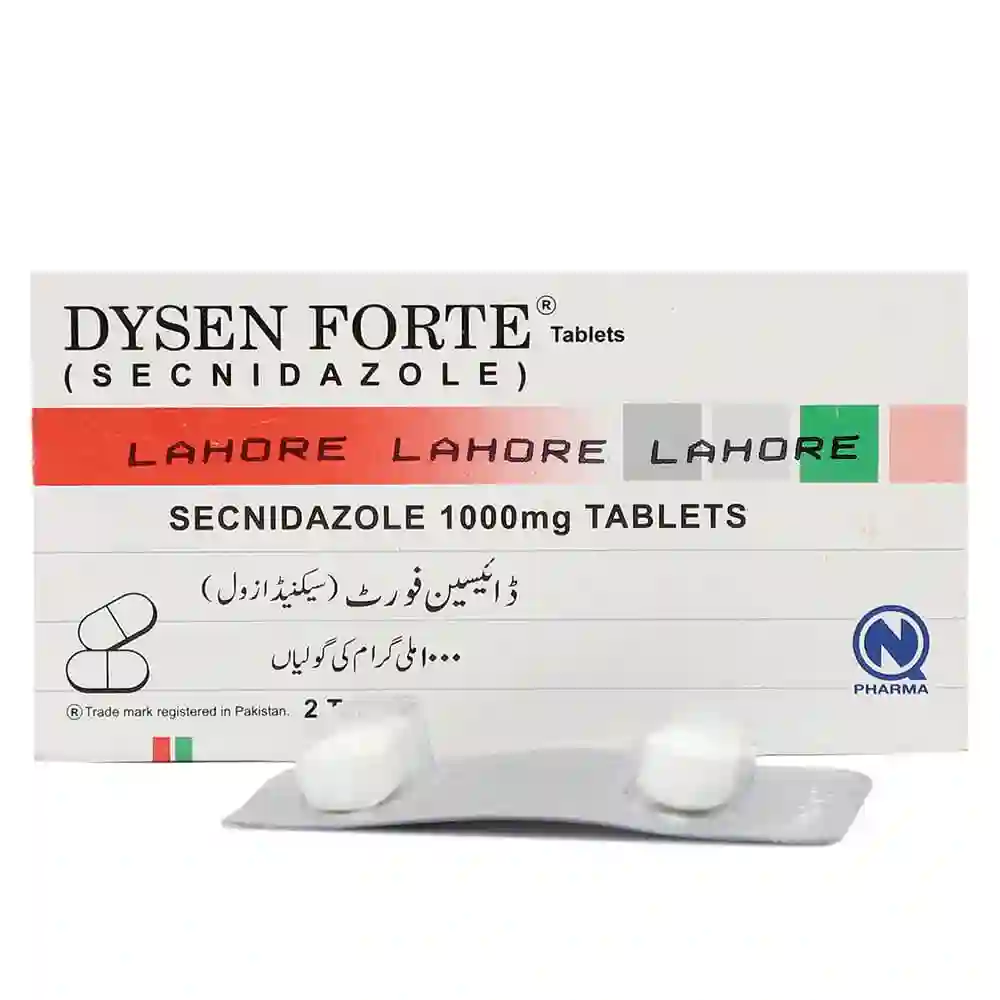 Dysen Forte 1g