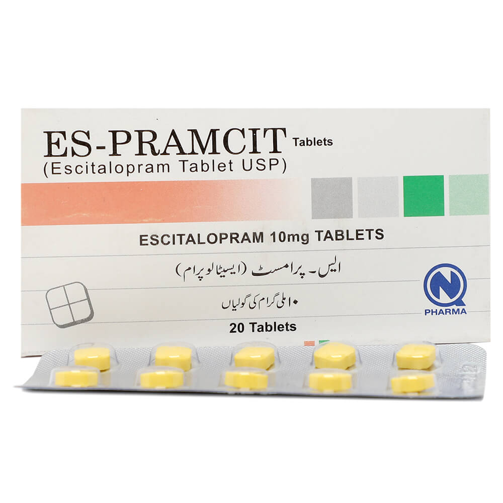Es-Pramcit 10mg
