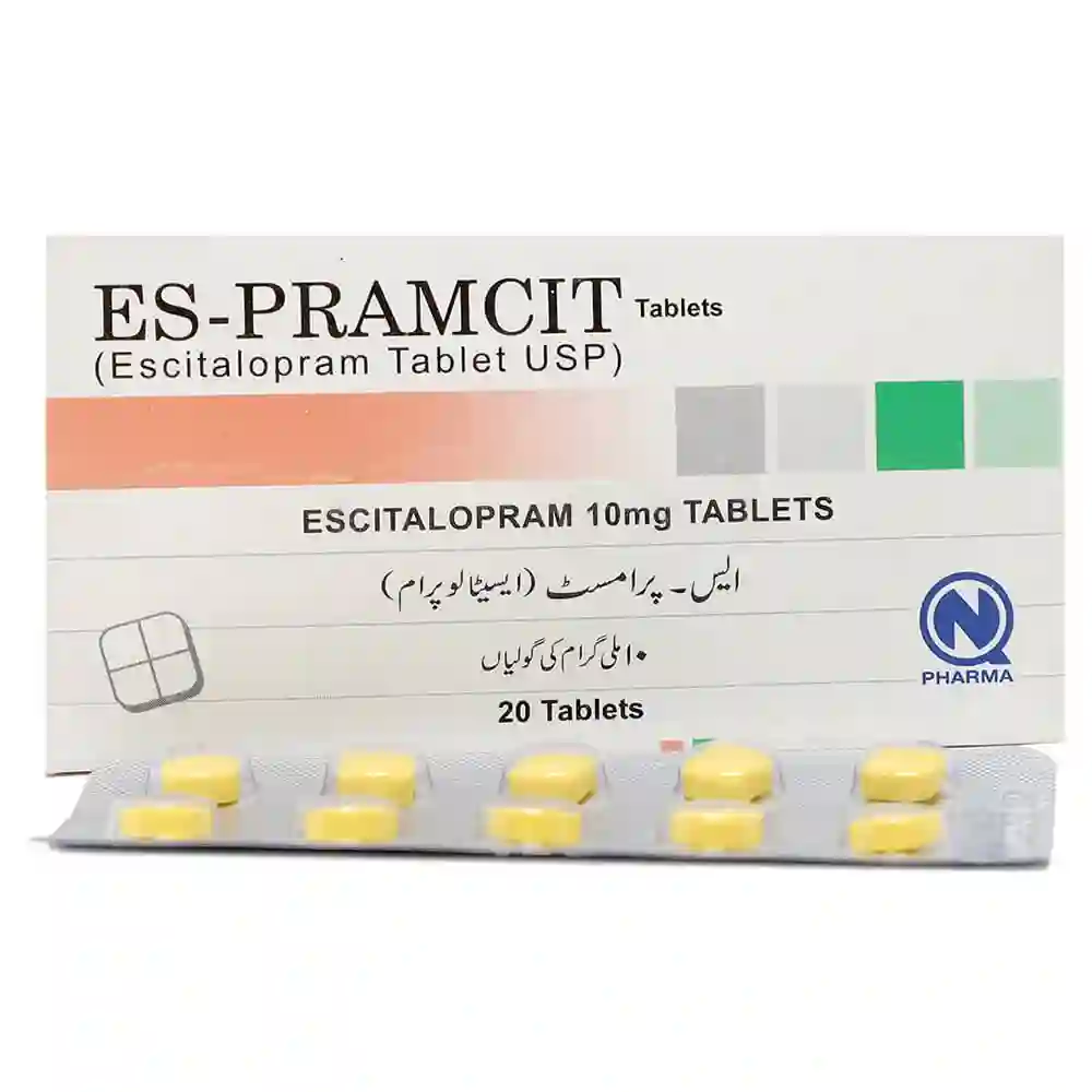 Es-Pramcit 10mg