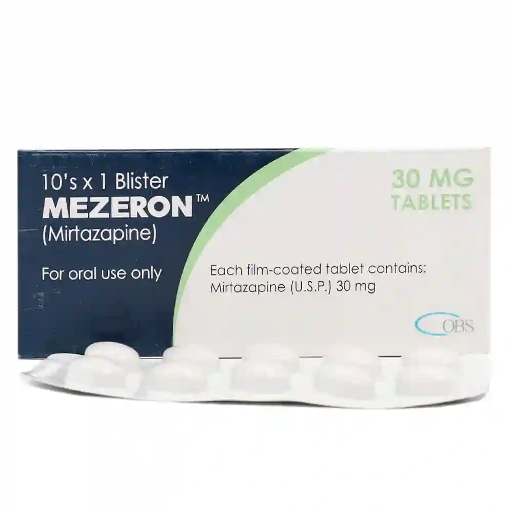 Mezeron 30mg