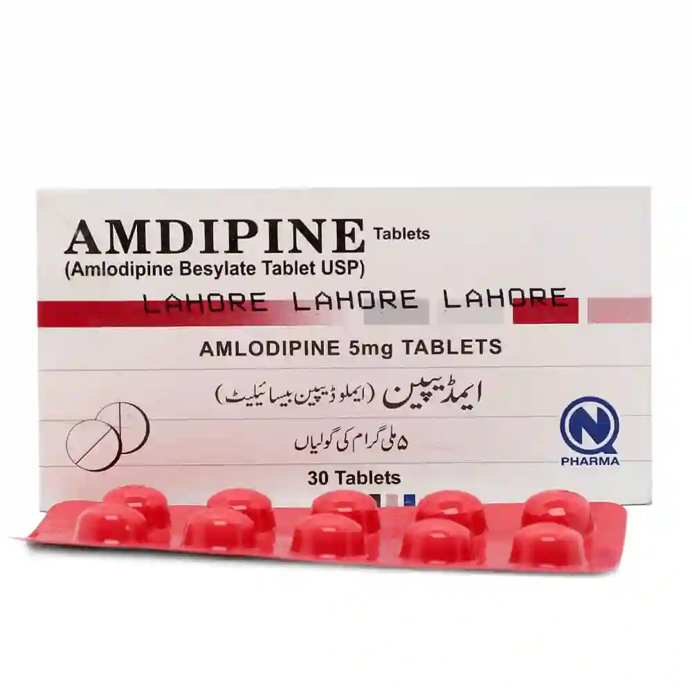 Amdipine 5mg