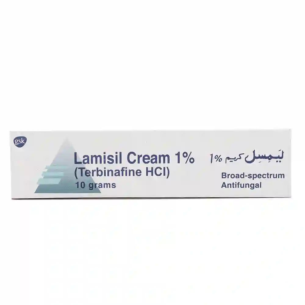 Lamisil Dermgel (1 Terbinafine)