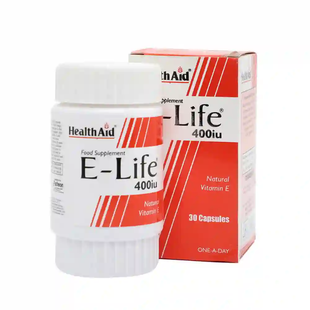 E Life 400 IU