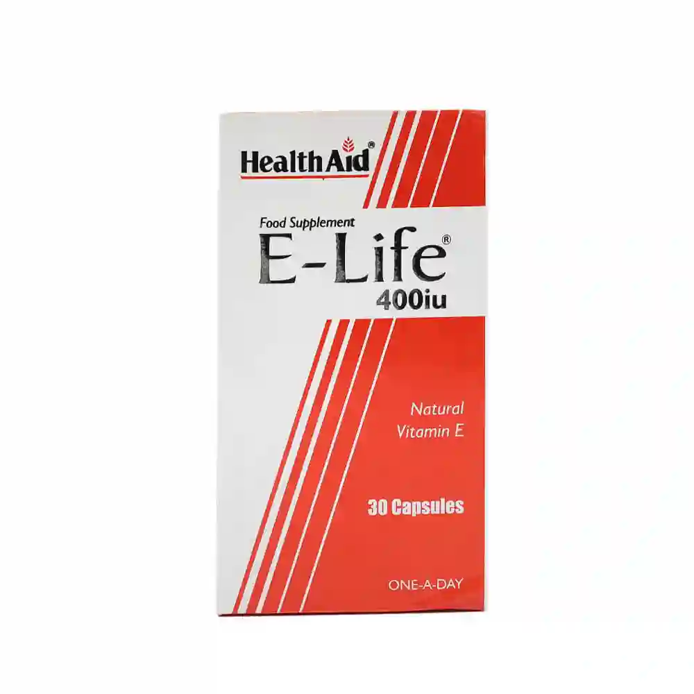 E Life 400 IU2