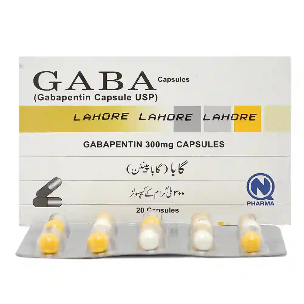 Gaba 300mg
