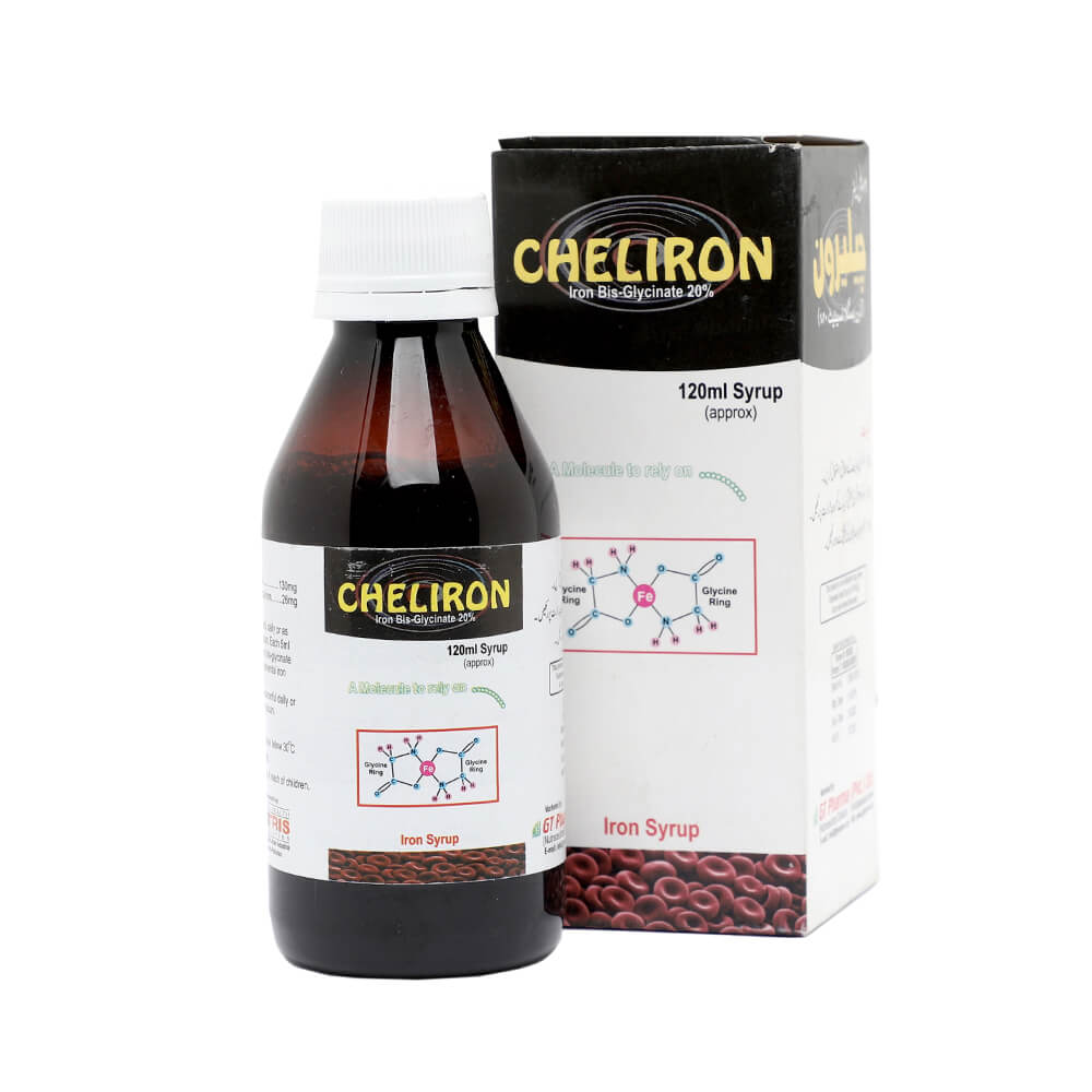 Cheliron 120ml