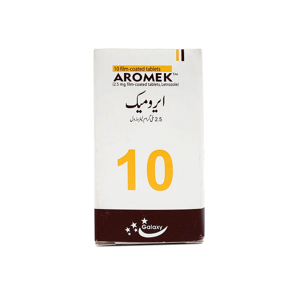 Aromek 2.5mg