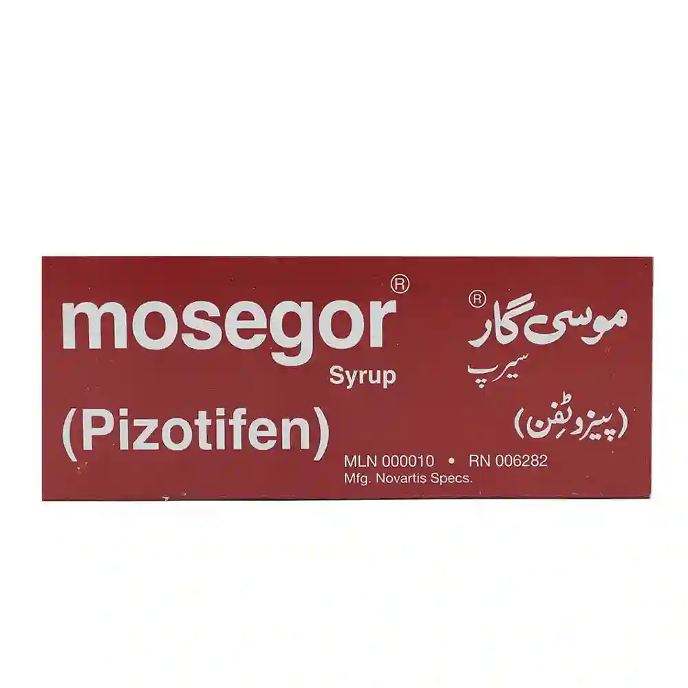 Mosegor 120ml