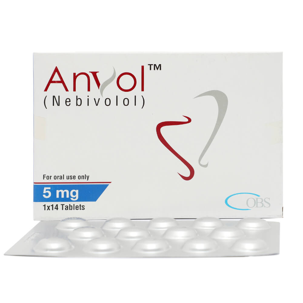Anvol 5mg