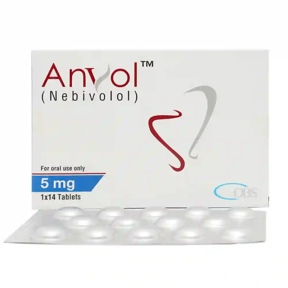 Anvol 5mg