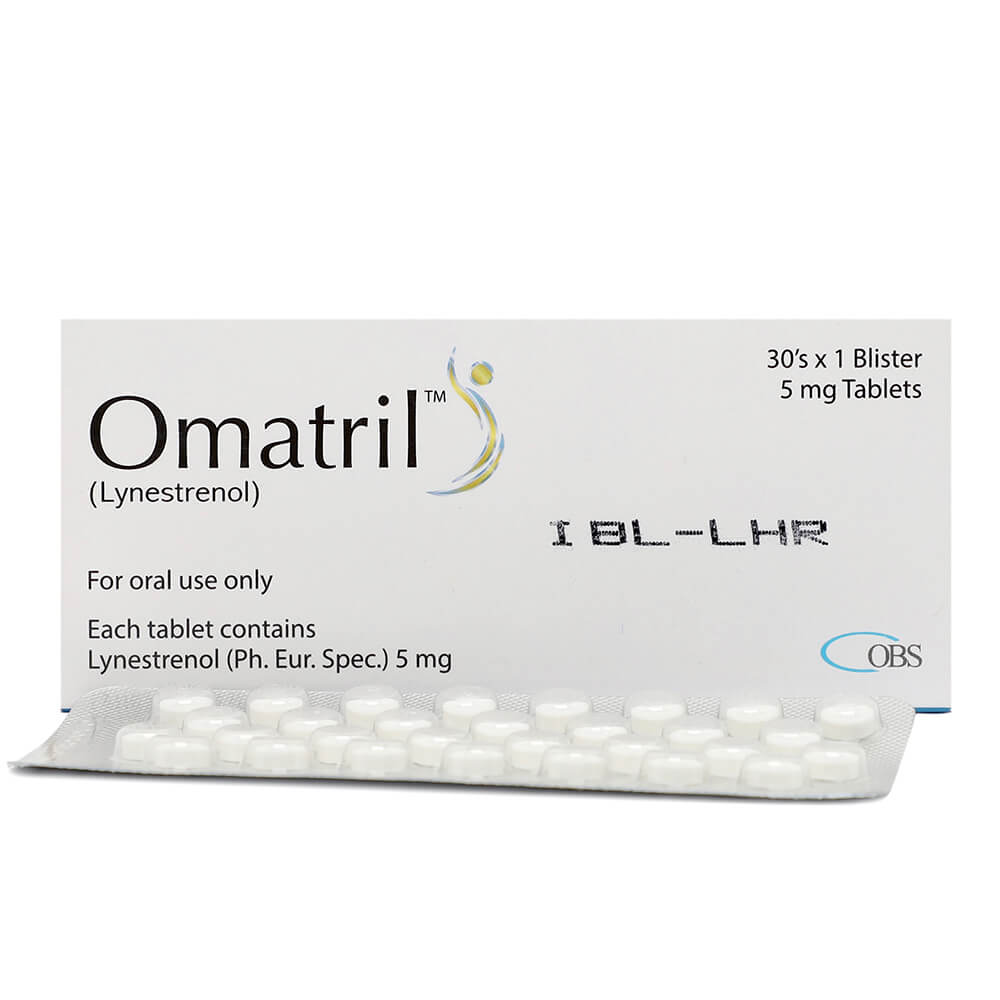 Omatril 5mg