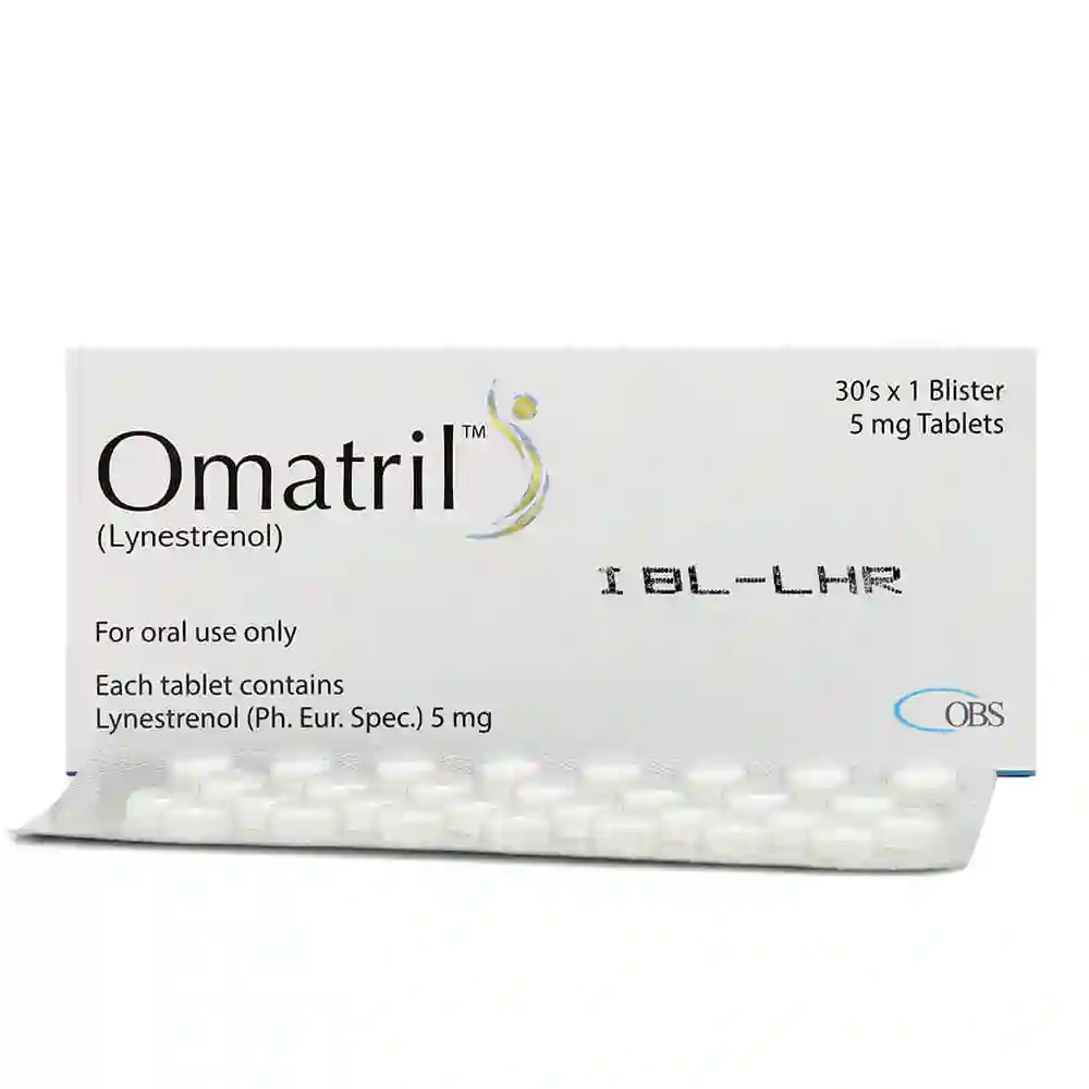 Omatril 5mg