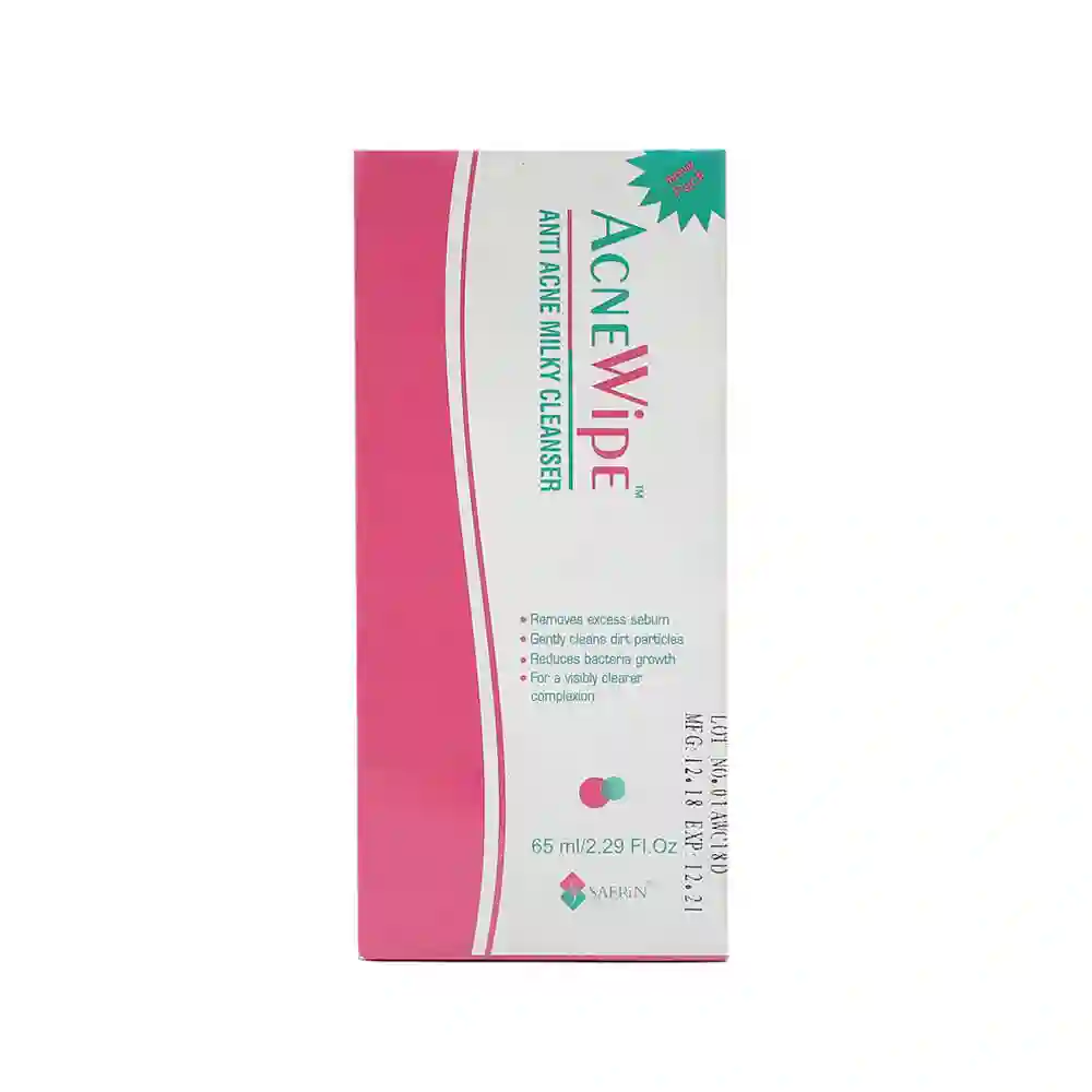 related_Acnewipe Milky Cleanser 50ml