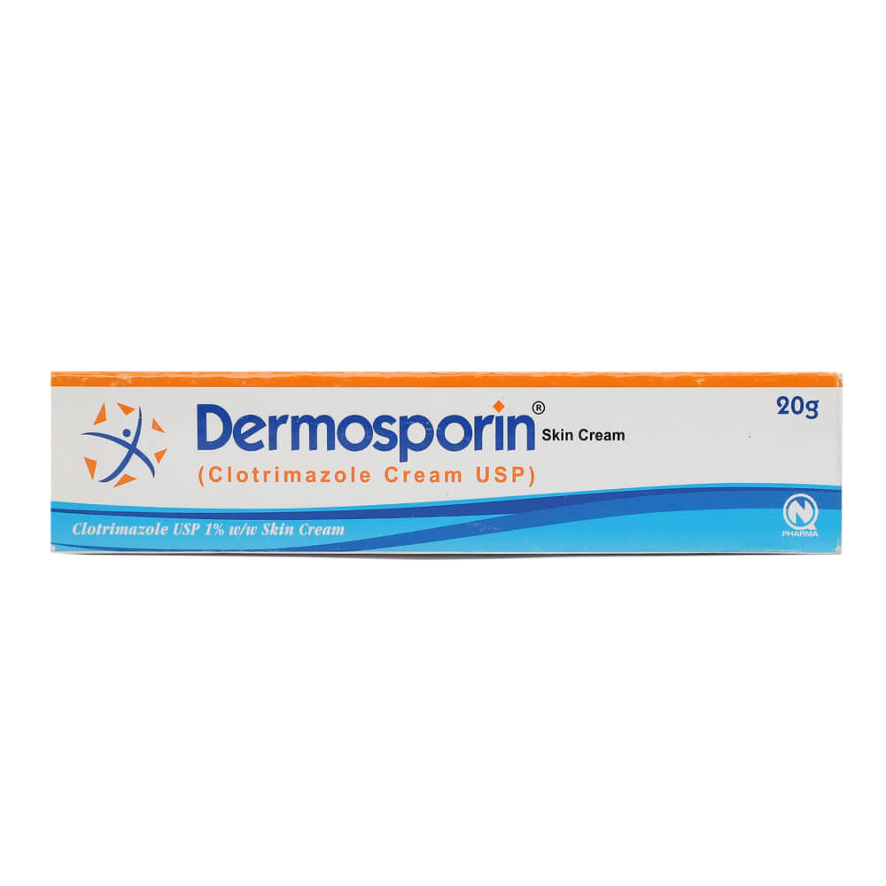 Dermosporin 1% (20g)