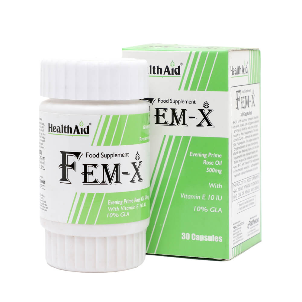 Fem X 500mg