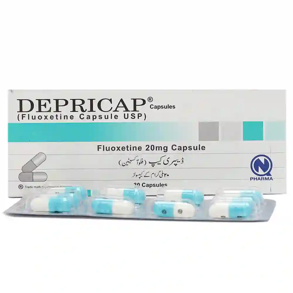 DepriCap 20mg