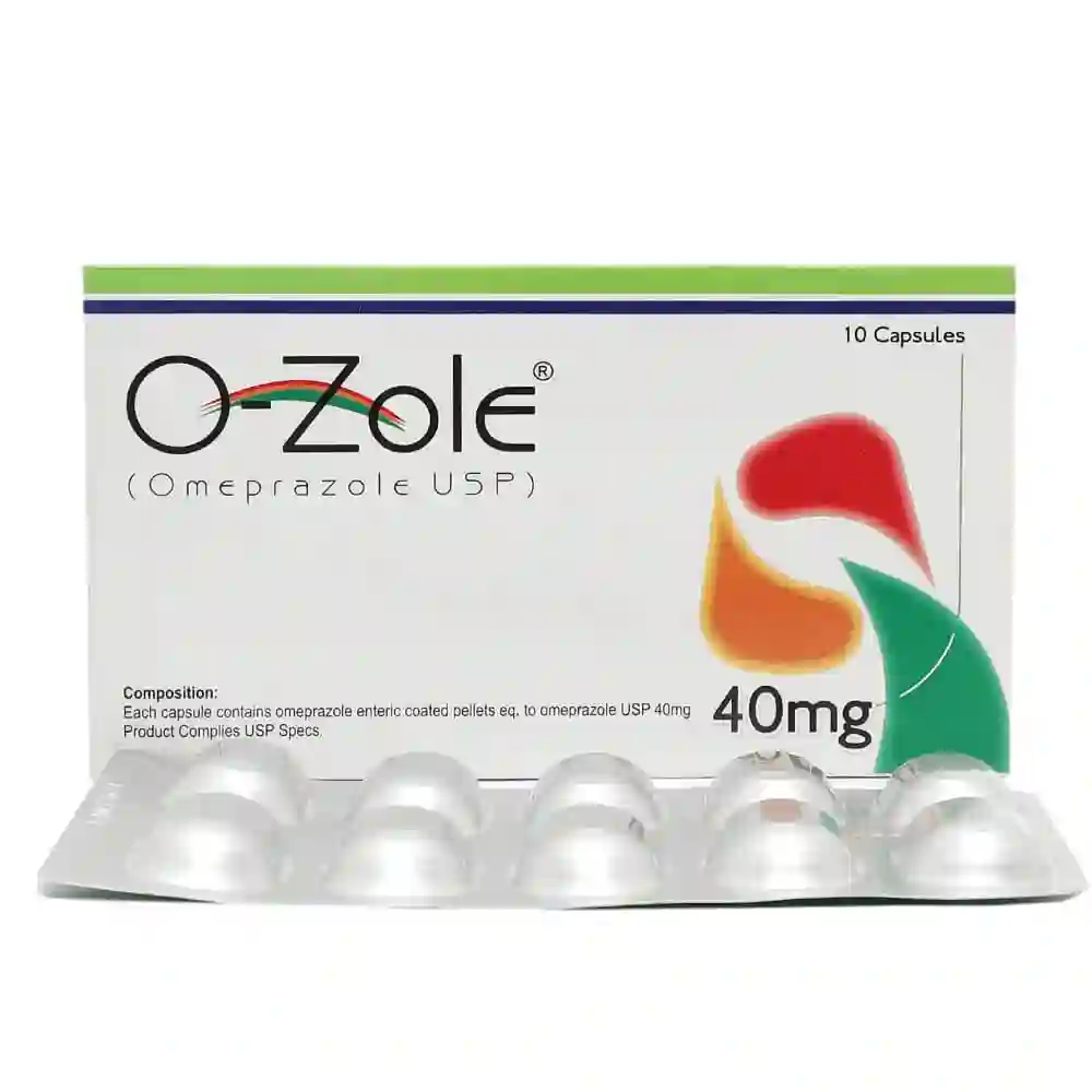 O-Zole 40mg