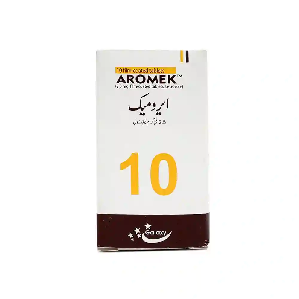 Aromek 2.5mg