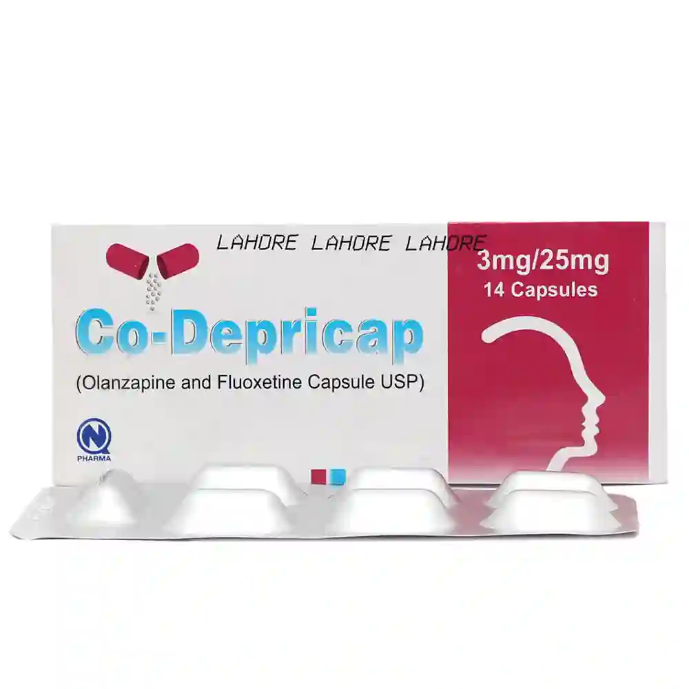 Co-Depri 3/25mg