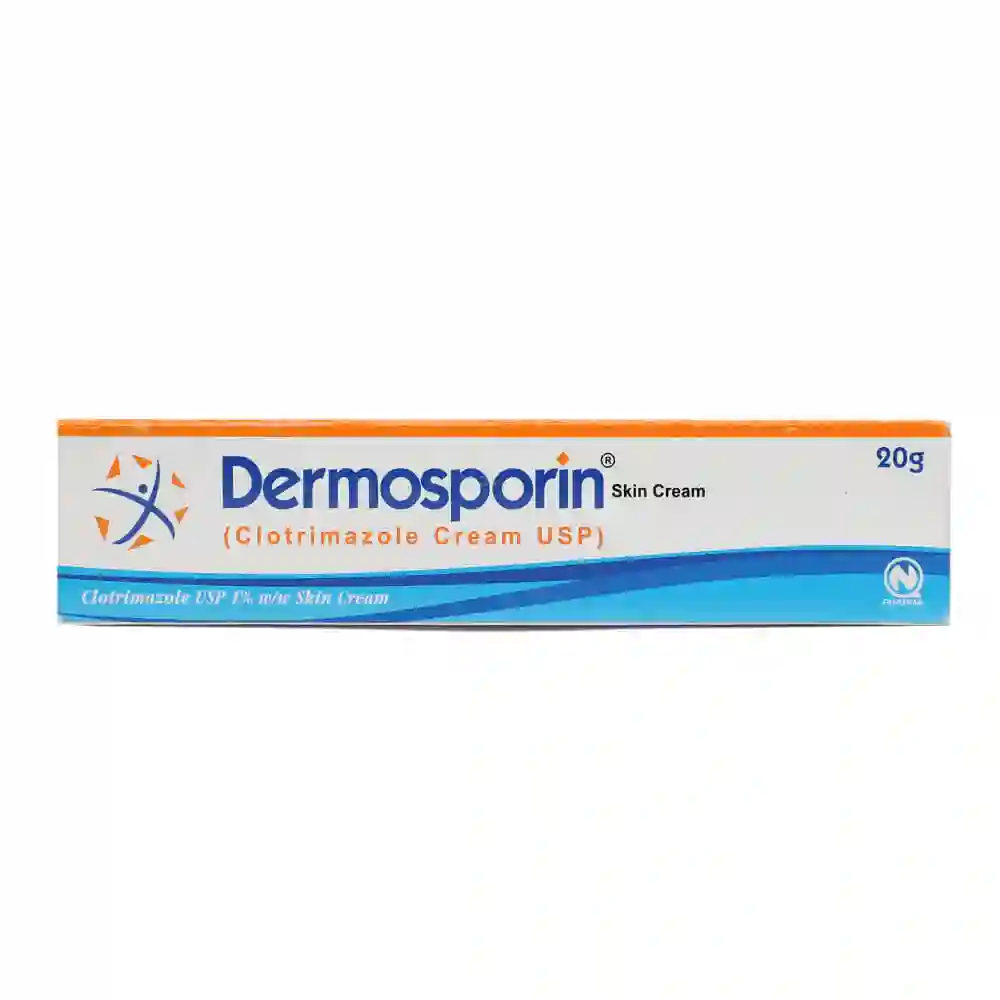 Dermosporin 1% (20g)