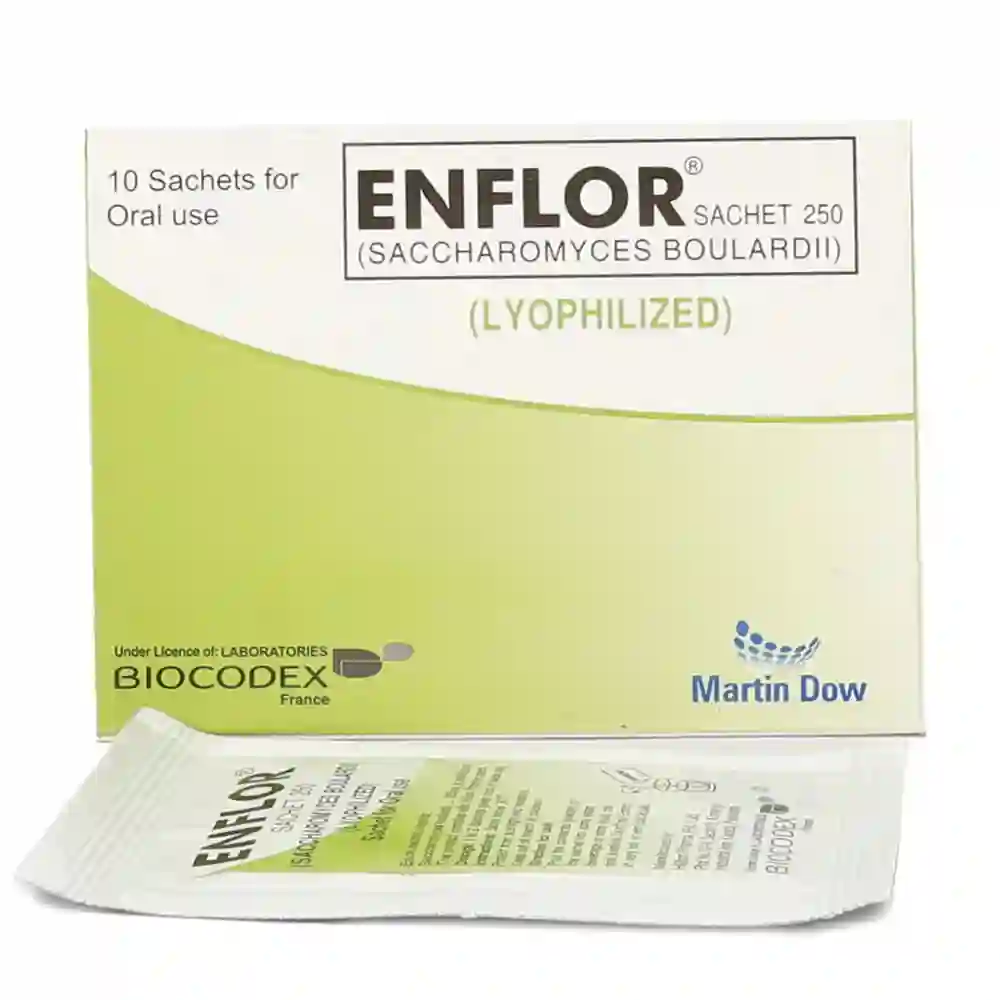 Enflor Sachets 250mg 