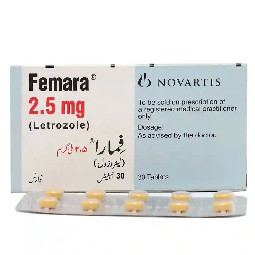 Femara 2.5mg