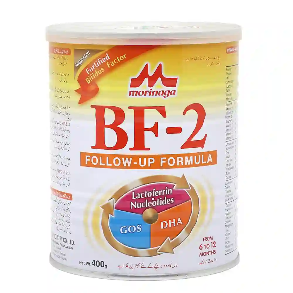 Morinaga Bf-2 400mg Follow Up Milk