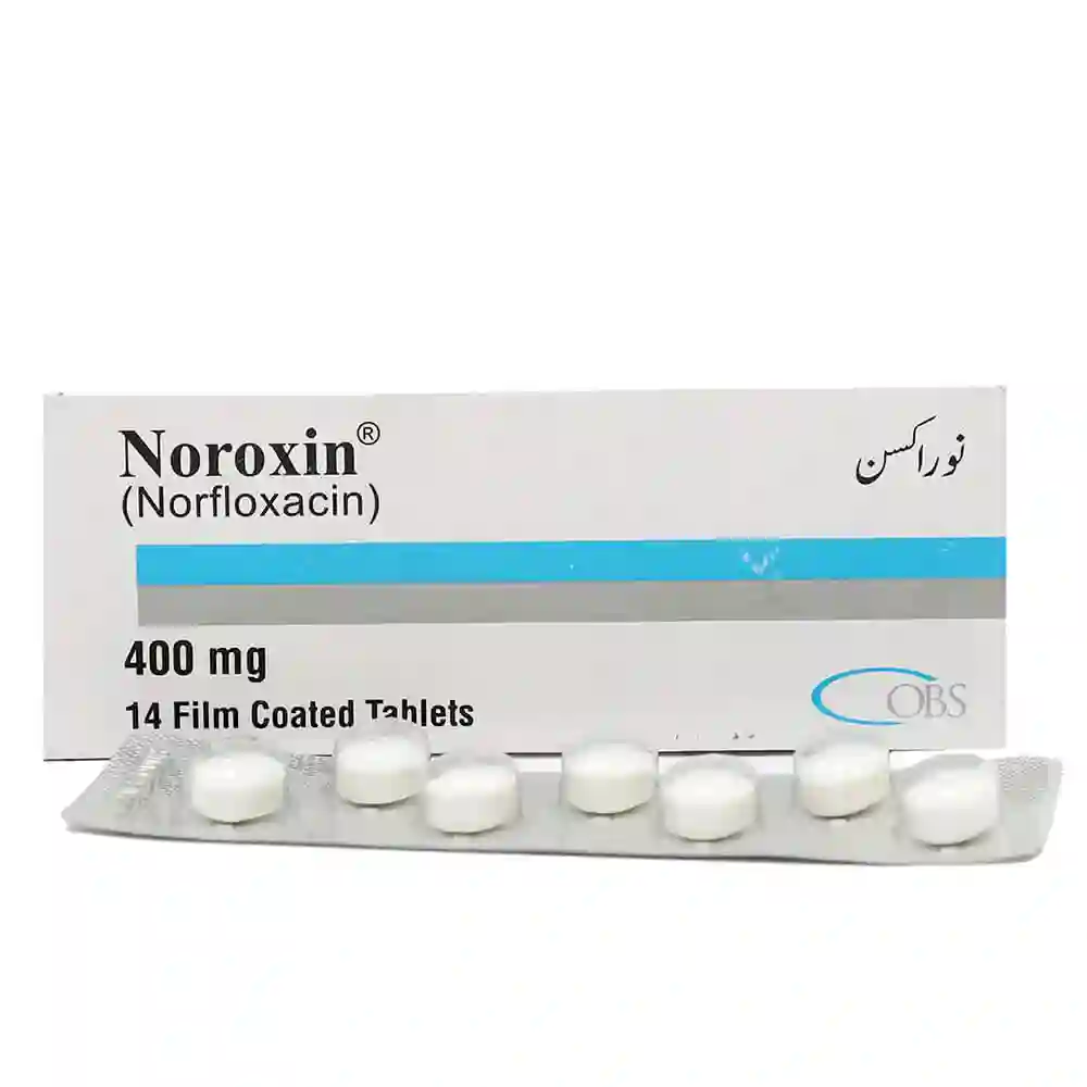 Noroxin 400mg