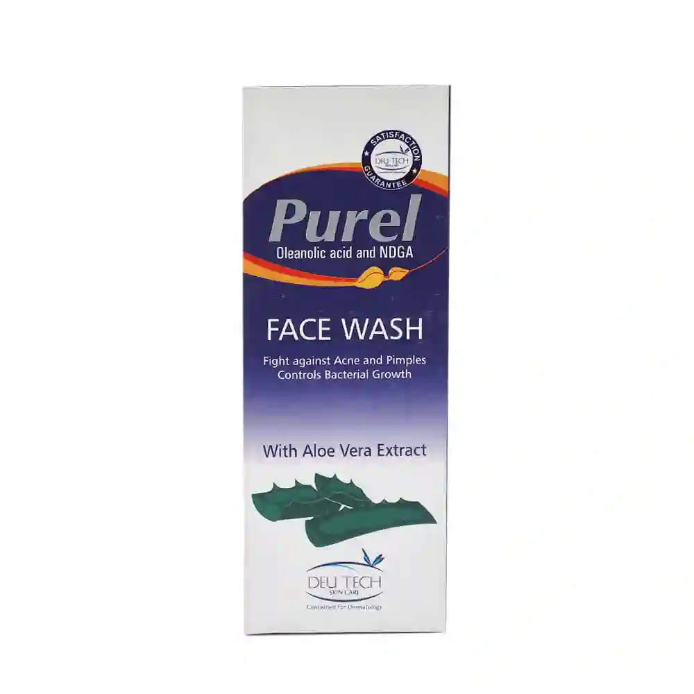 Purel Face Wash