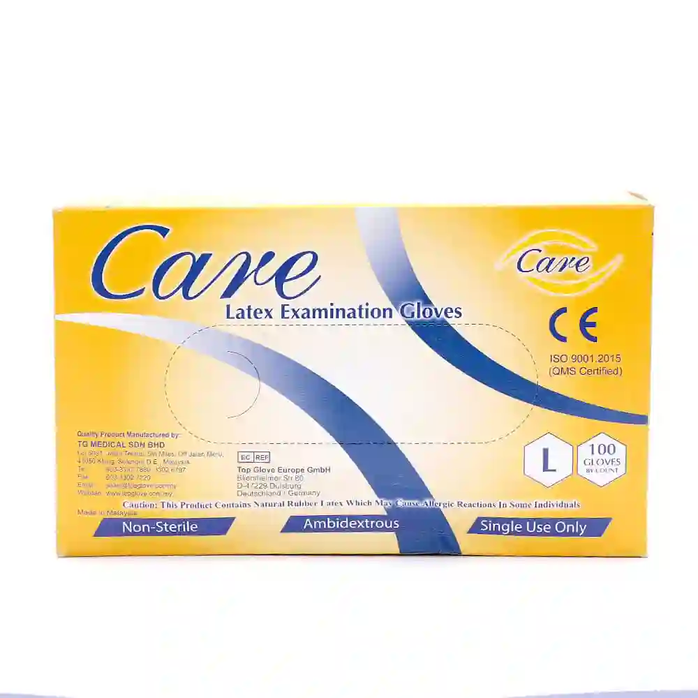 Examination Gloves 100S