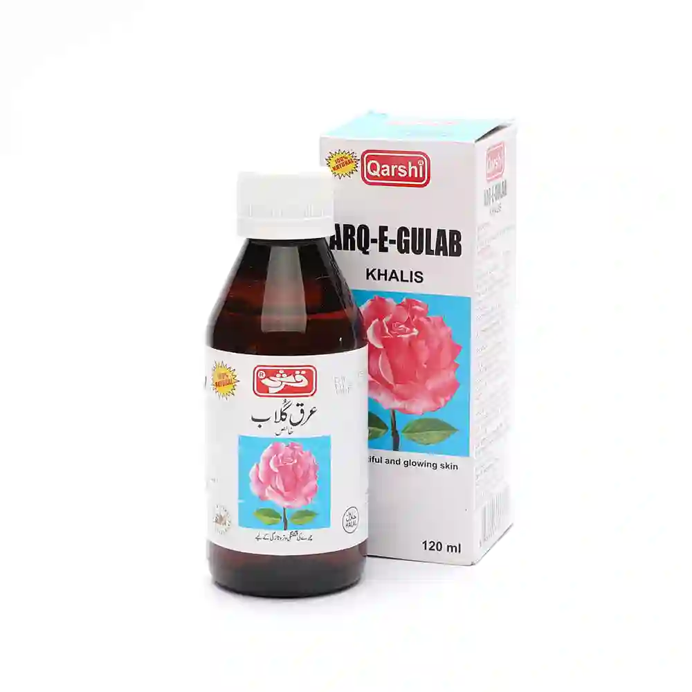 Arq e Gulab 120ml