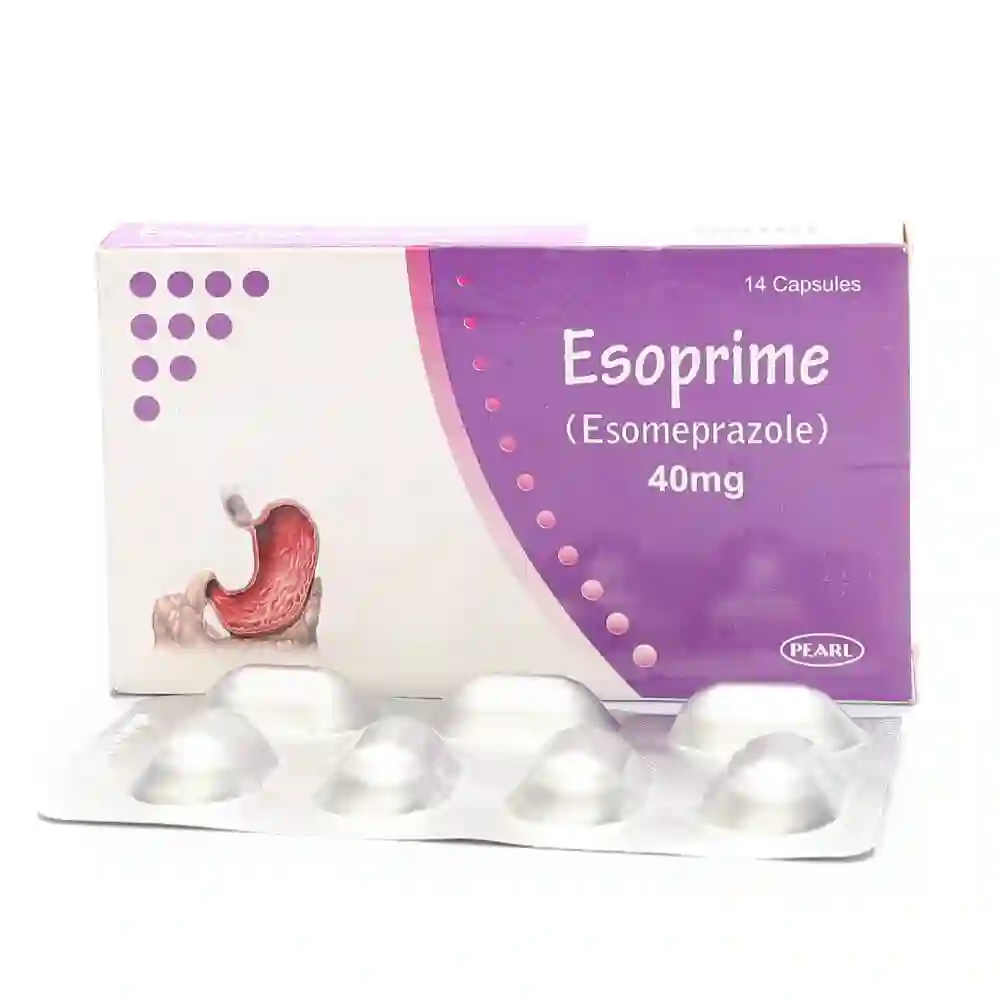 Esoprime 40mg