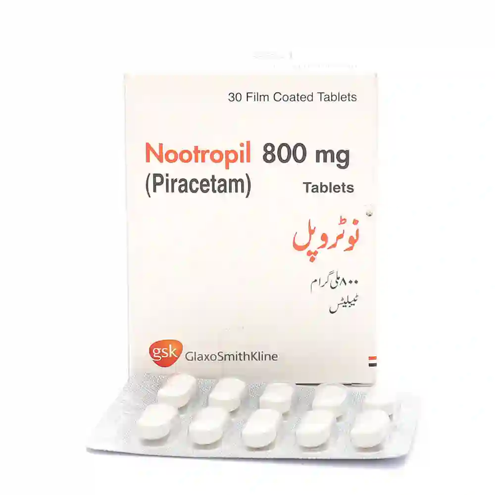 Nootropil 800mg
