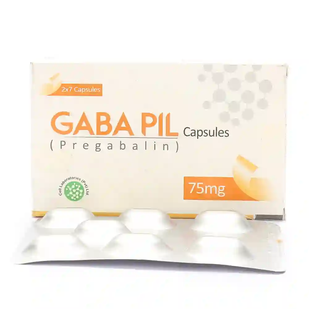 Gabapill 75mg