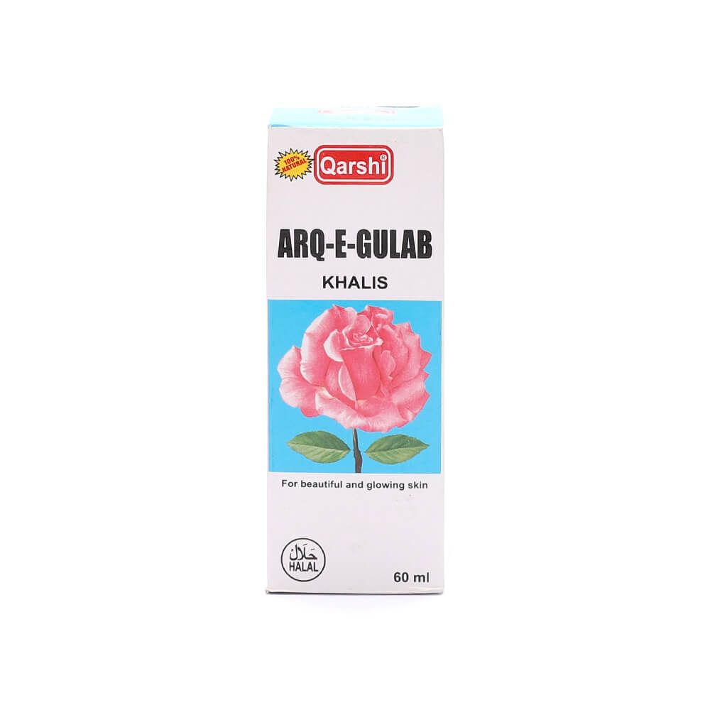 Arq e Ghulab 60ml