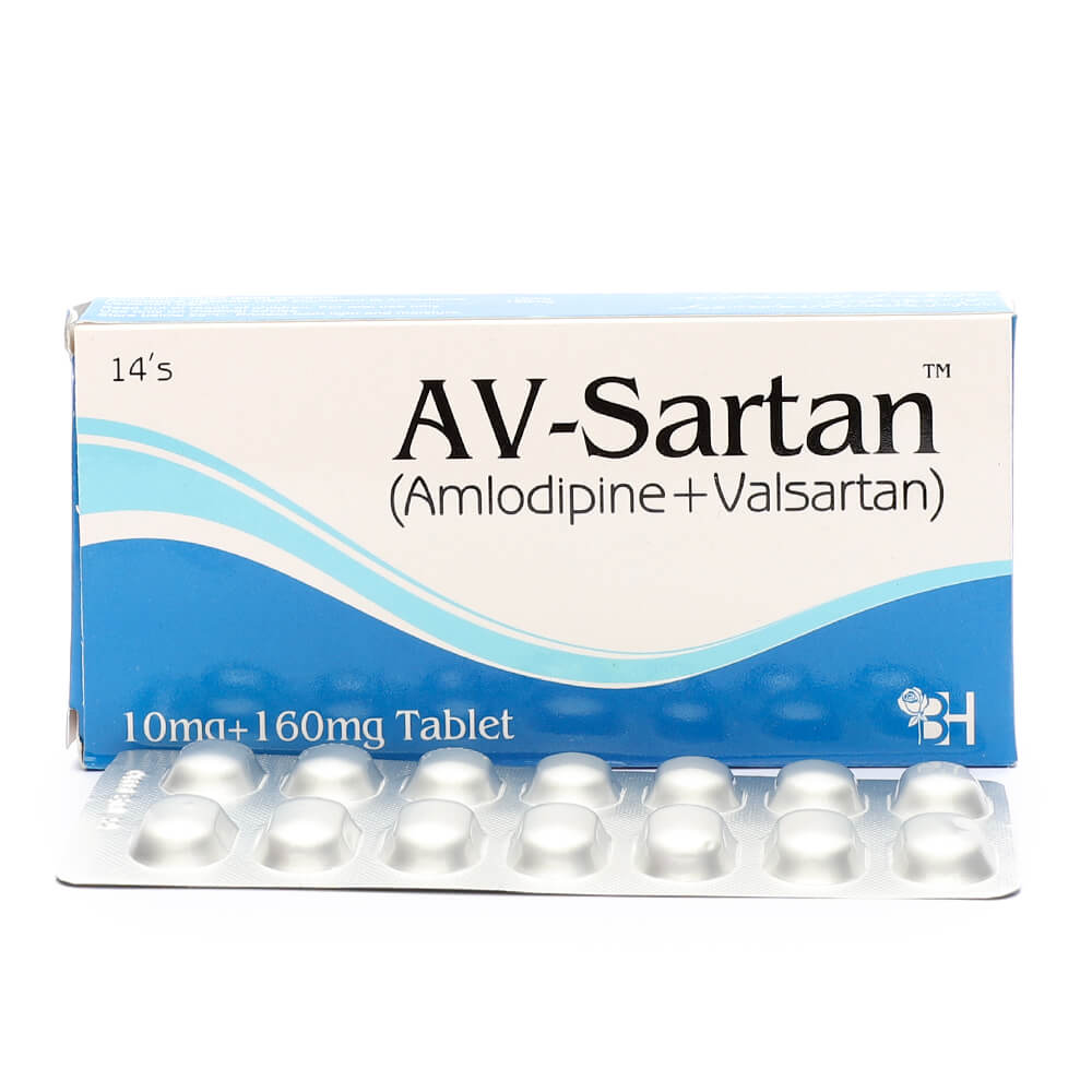 Av-Sartan 10/160mg