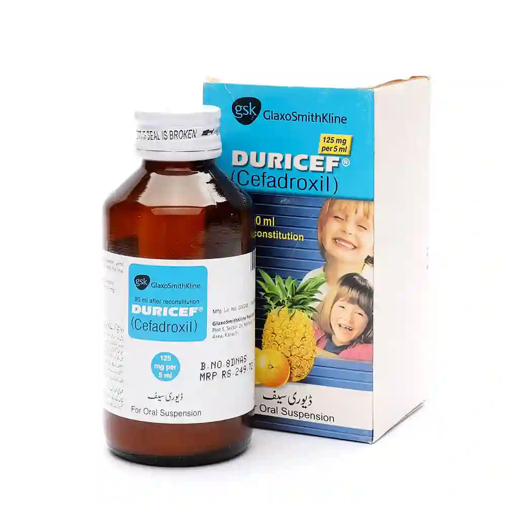 Duricef 125mg