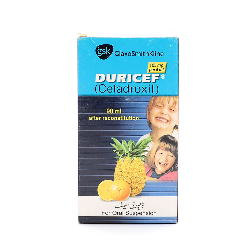Duricef 125mg