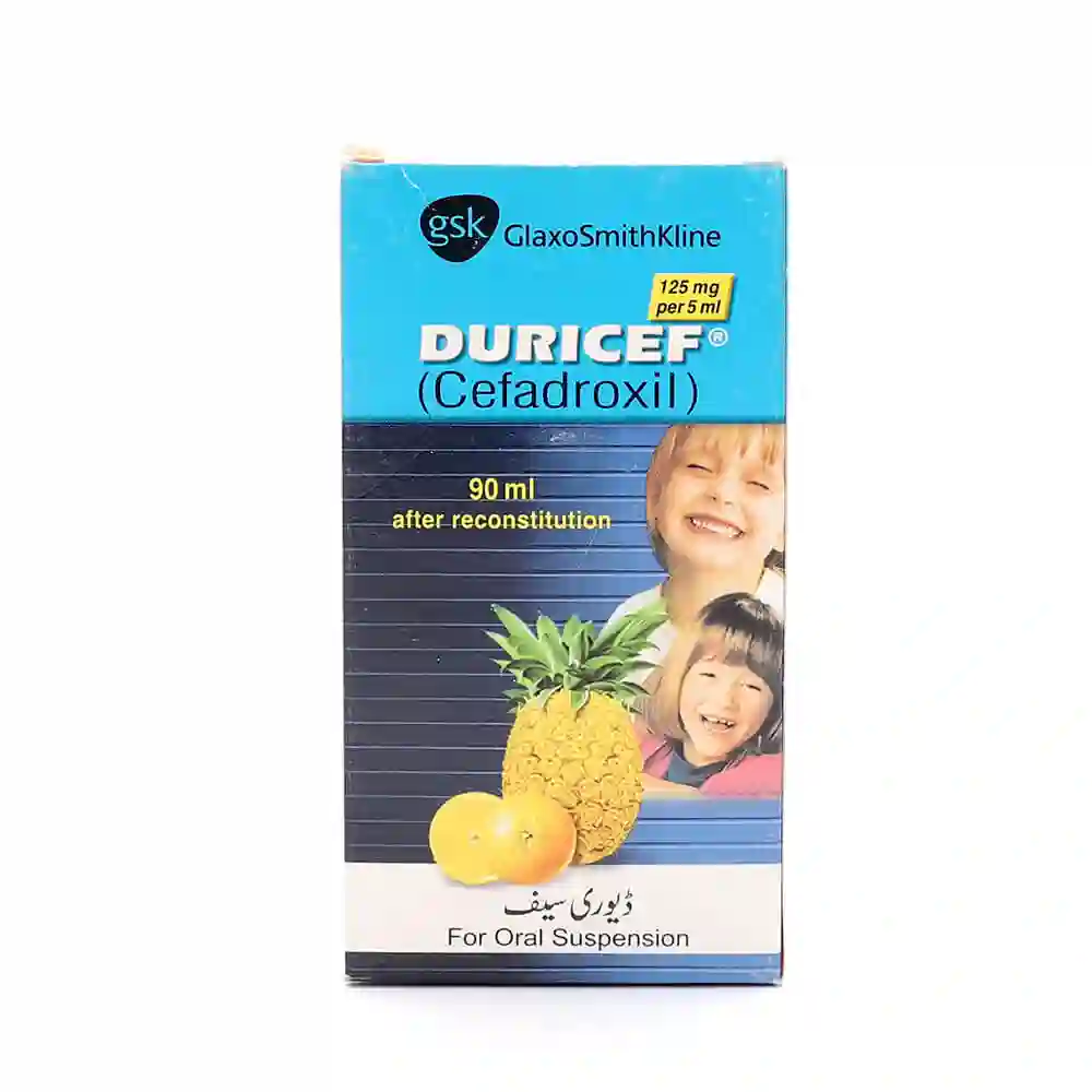 Duricef 125mg2