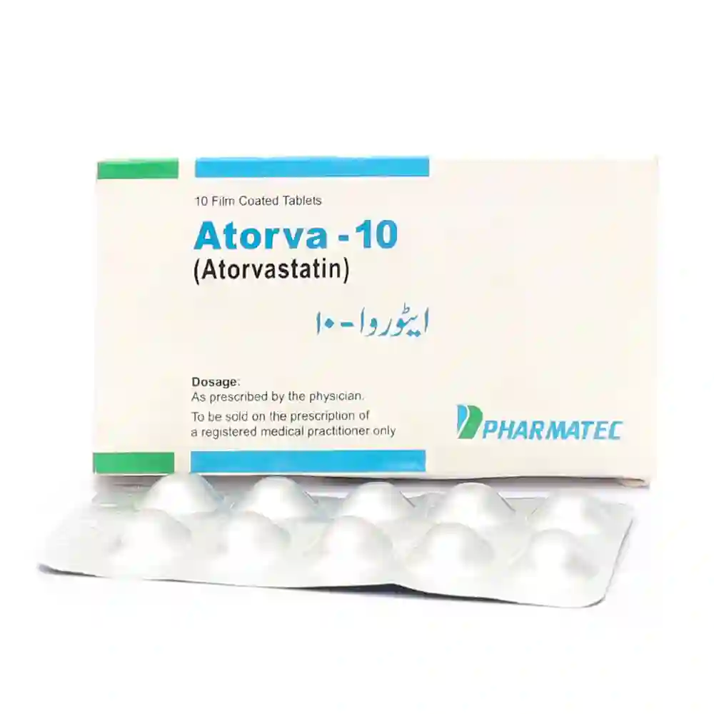Atorva 10mg