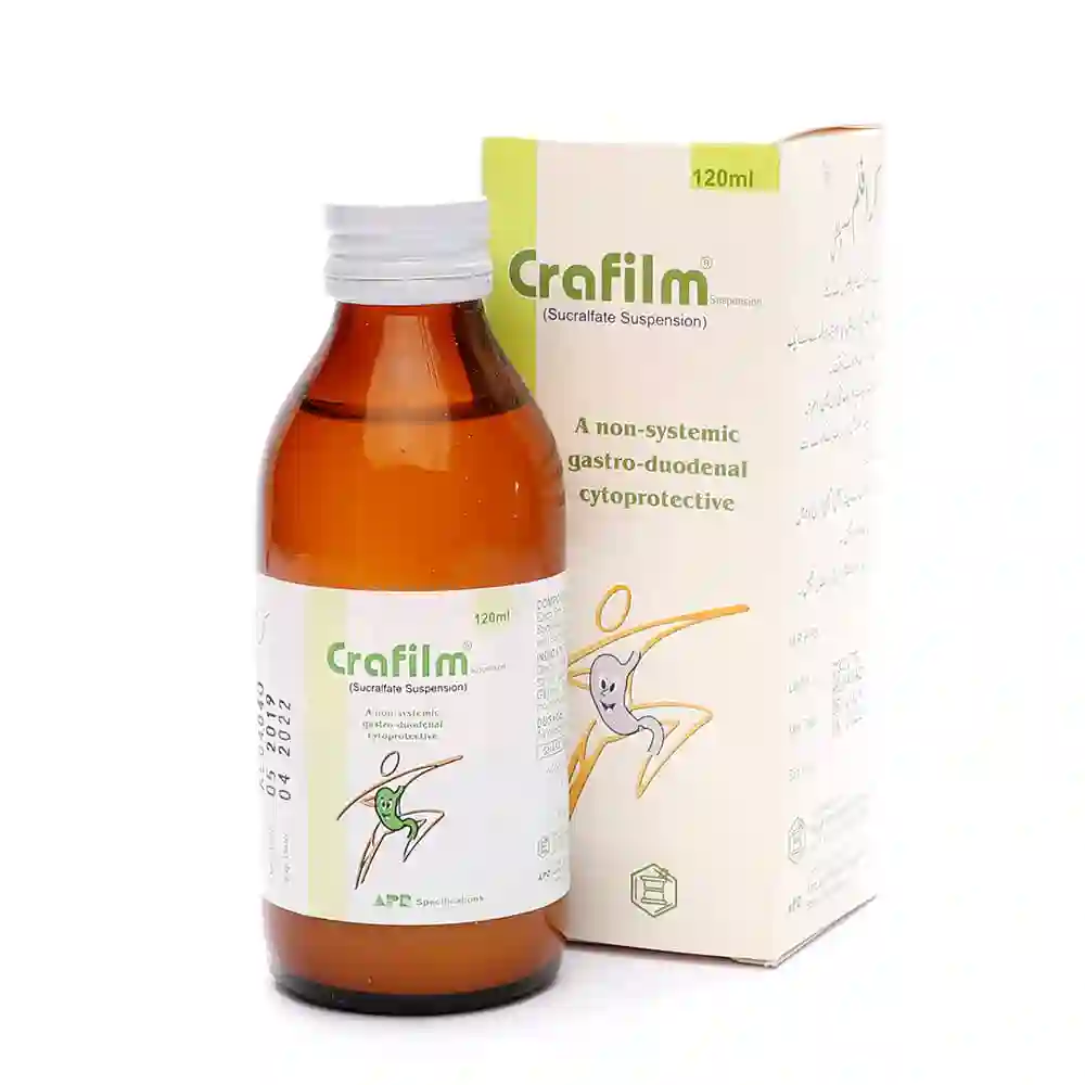 Crafilm 1g 120ml
