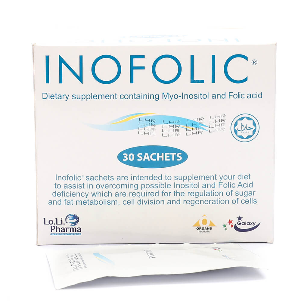 Inofolic Sachets Uses, Side effects & Price in Pakistan