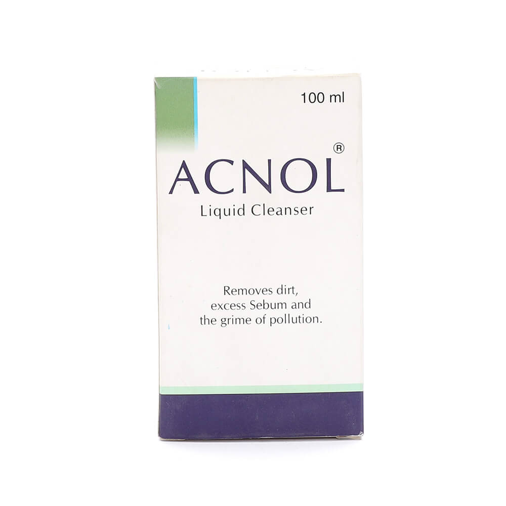 Acnol Liq Cleanser 100ml