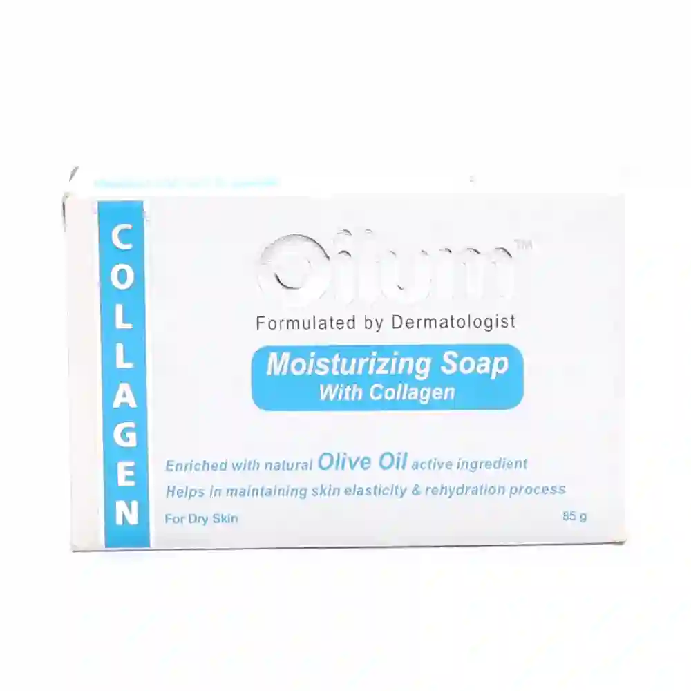 Oilum Soap 85g