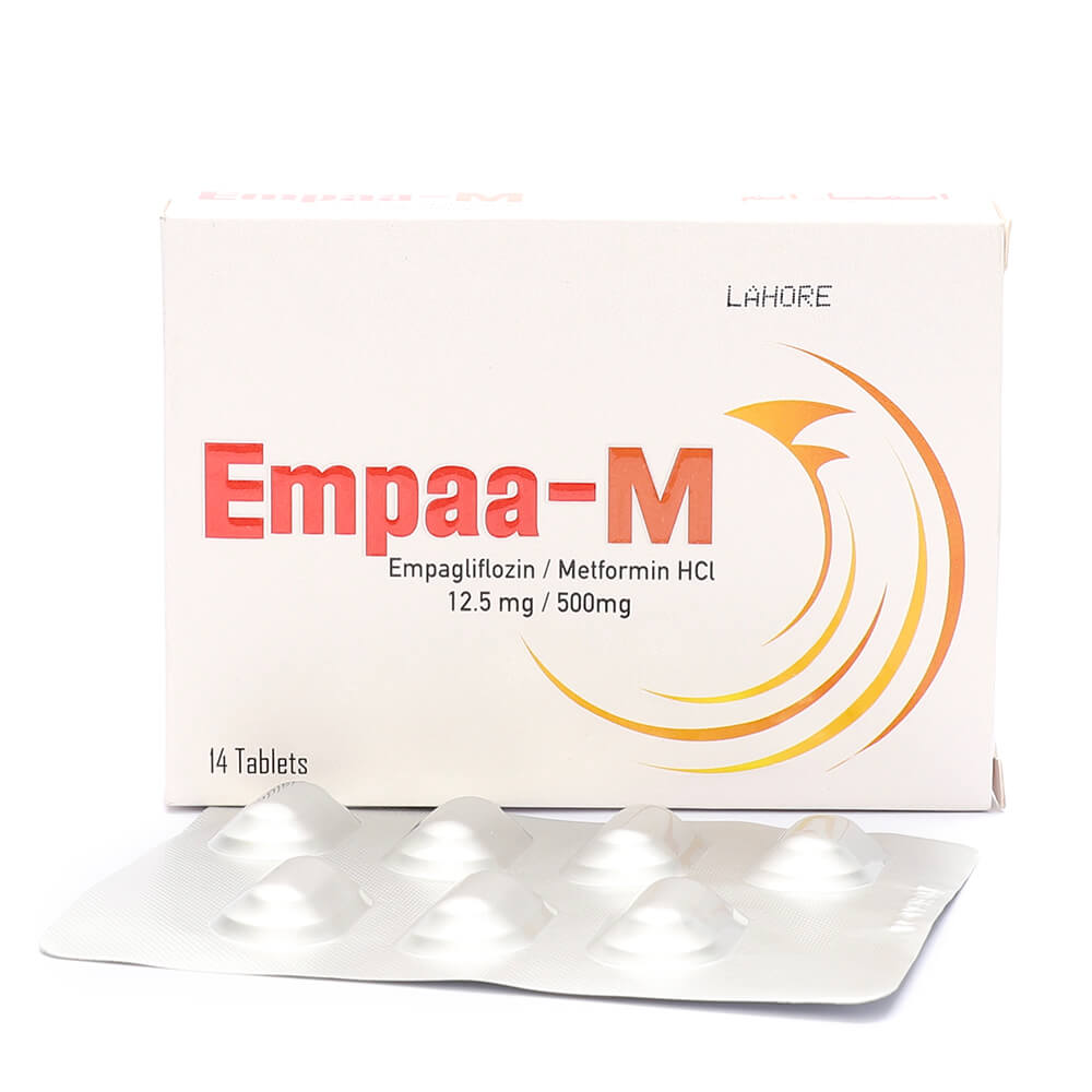 Empaa-M 12.5/500mg