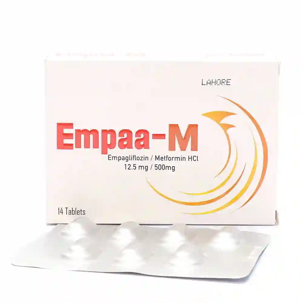 Empaa-M 12.5/500mg
