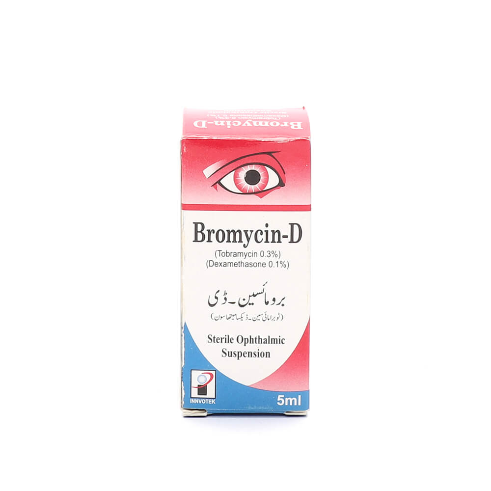 Bromycin-D 5ml
