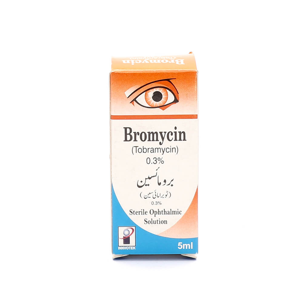 Bromycin 5ml