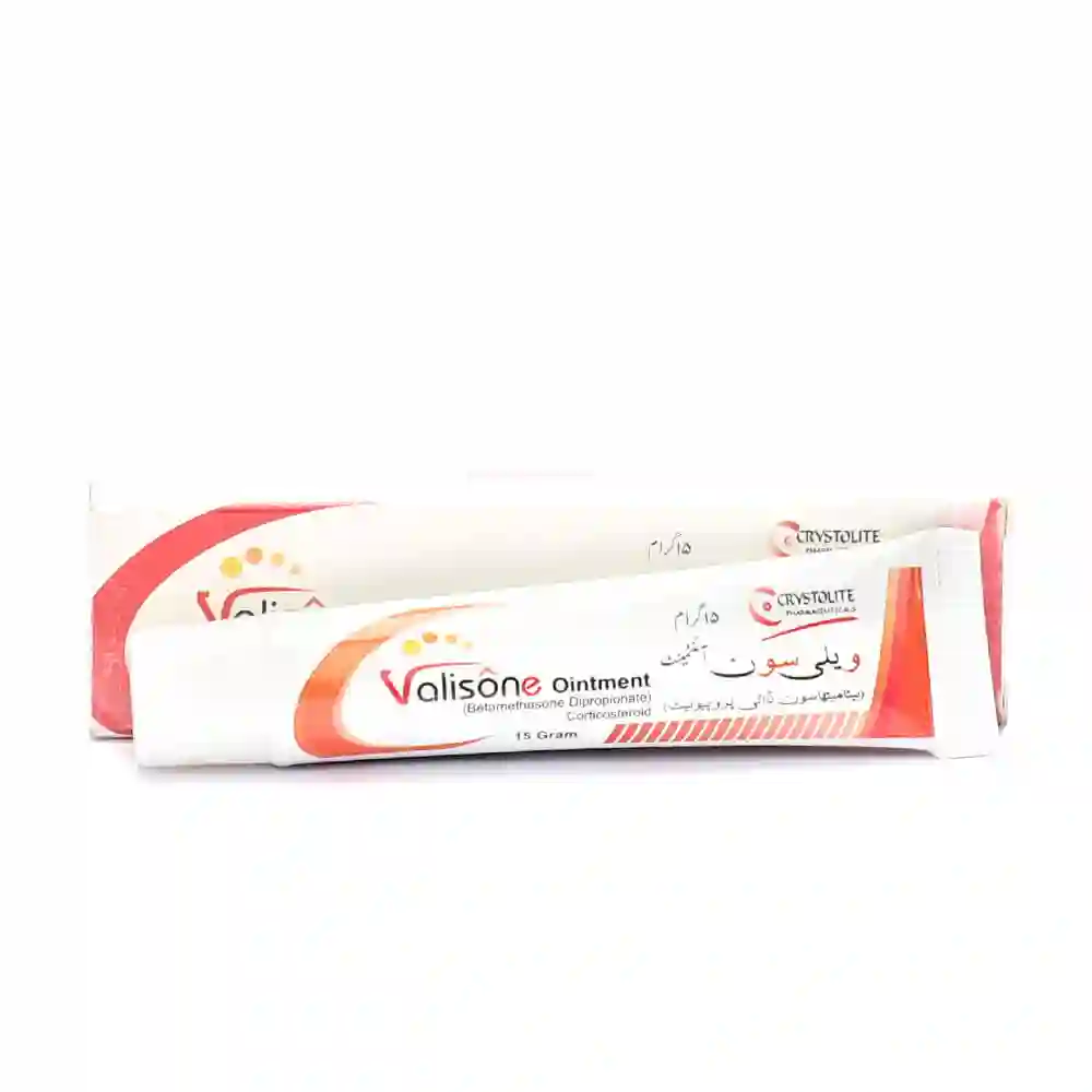 Valisone Ointment 15g