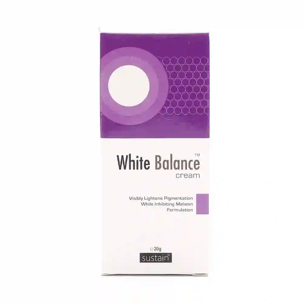 White Balance Cream 20g Price in Pakistan